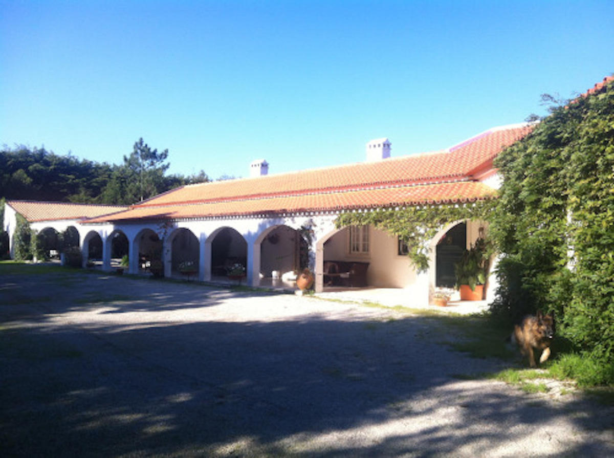 Mansão estilo Quinta muito perto da Vila de  Óbidos