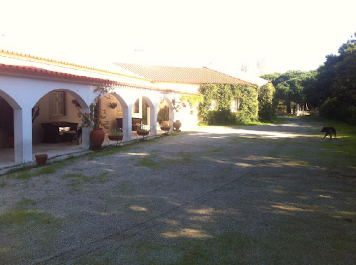 Mansão estilo Quinta muito perto da Vila de  Óbidos