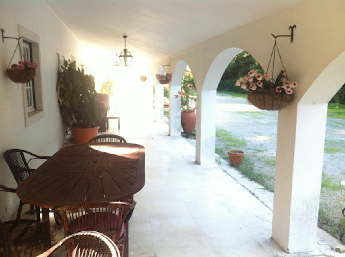 Mansão estilo Quinta muito perto da Vila de  Óbidos