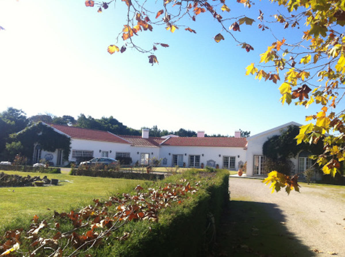 Mansão estilo Quinta muito perto da Vila de  Óbidos