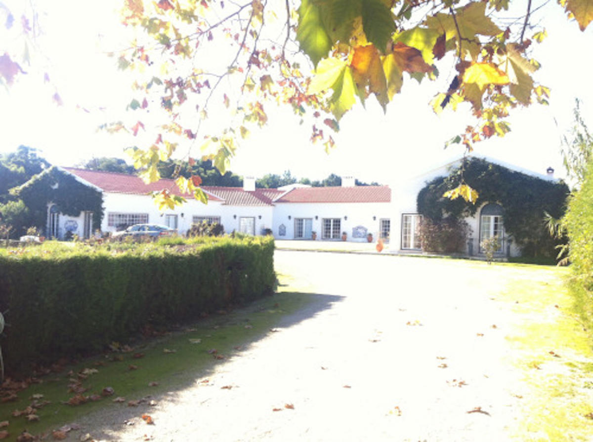 Mansão estilo Quinta muito perto da Vila de  Óbidos