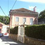 Historical building in the center of the Silver Coast