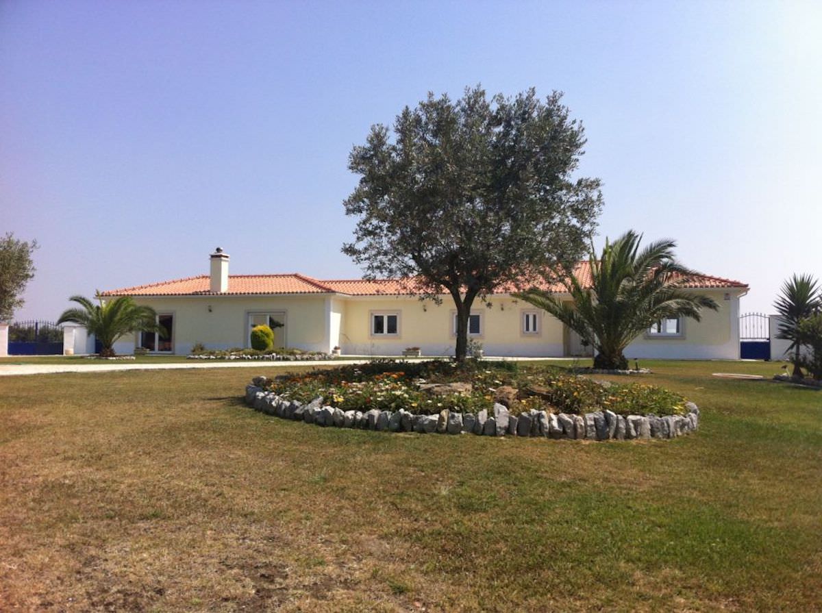 Villa de luxe à vendre près de Obidos