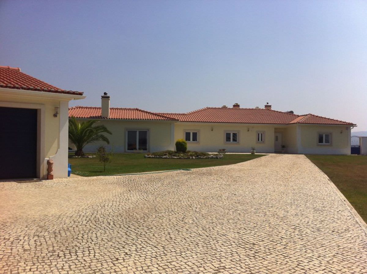 Villa de luxe à vendre près de Obidos