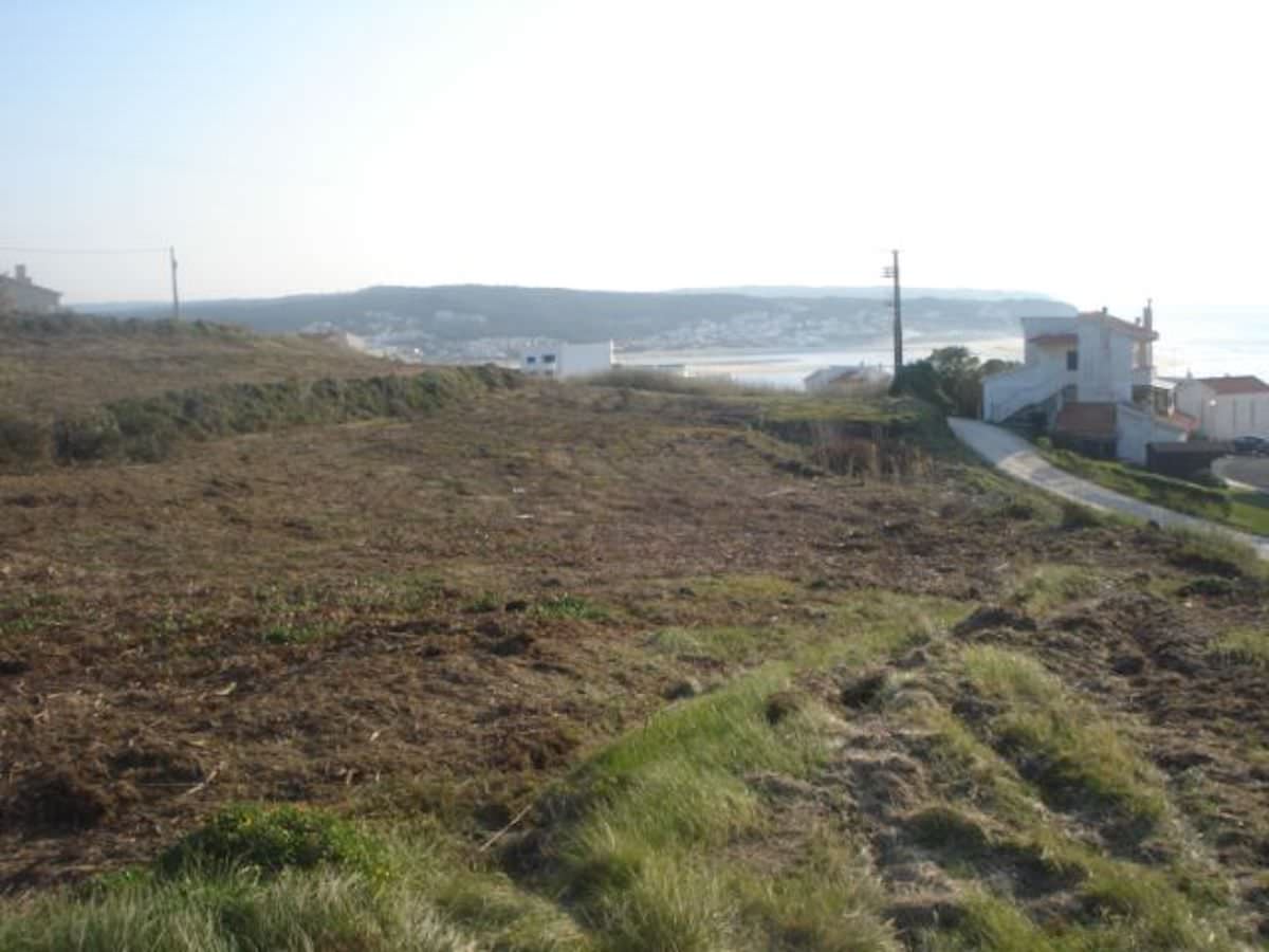 Seafront plots for sale Silver Coast Portugal