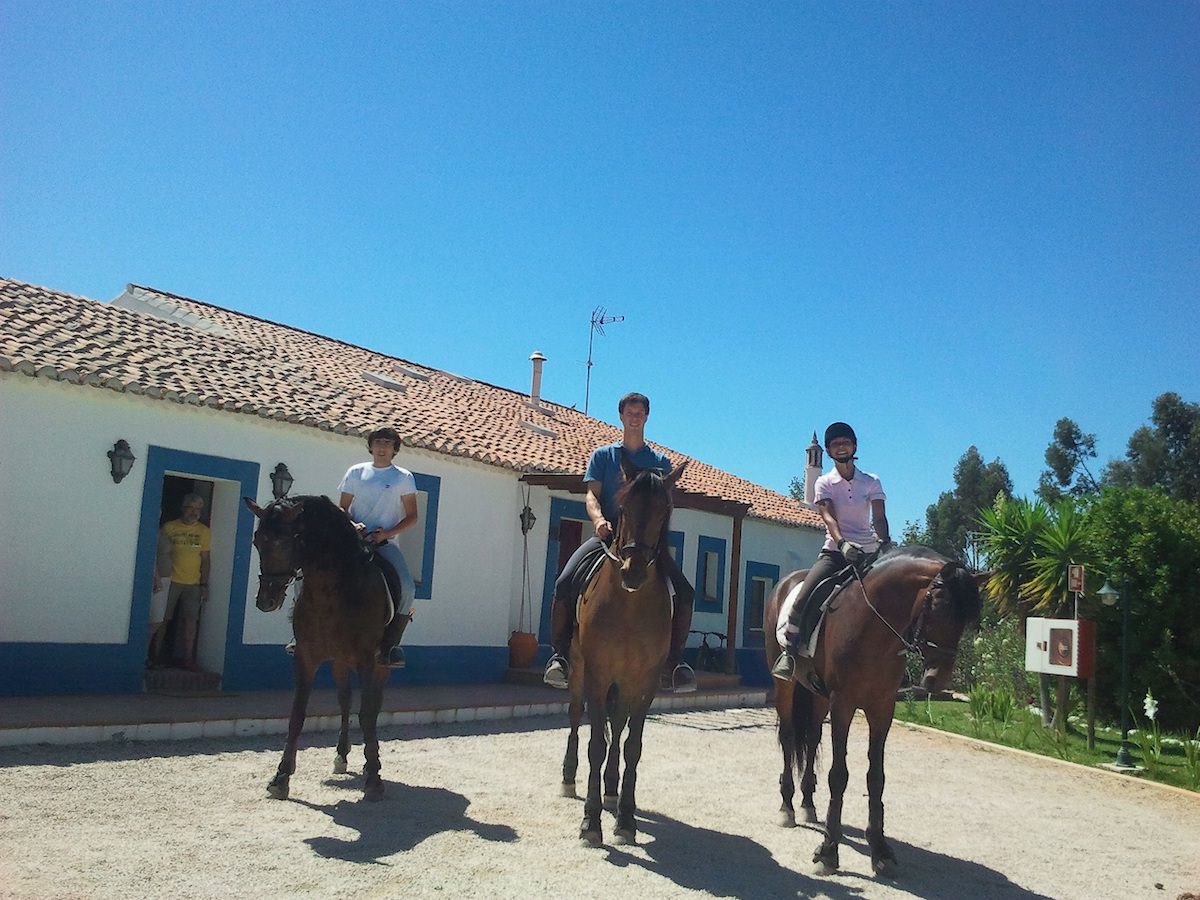 Fantástica Quinta Equestre – Alentejo