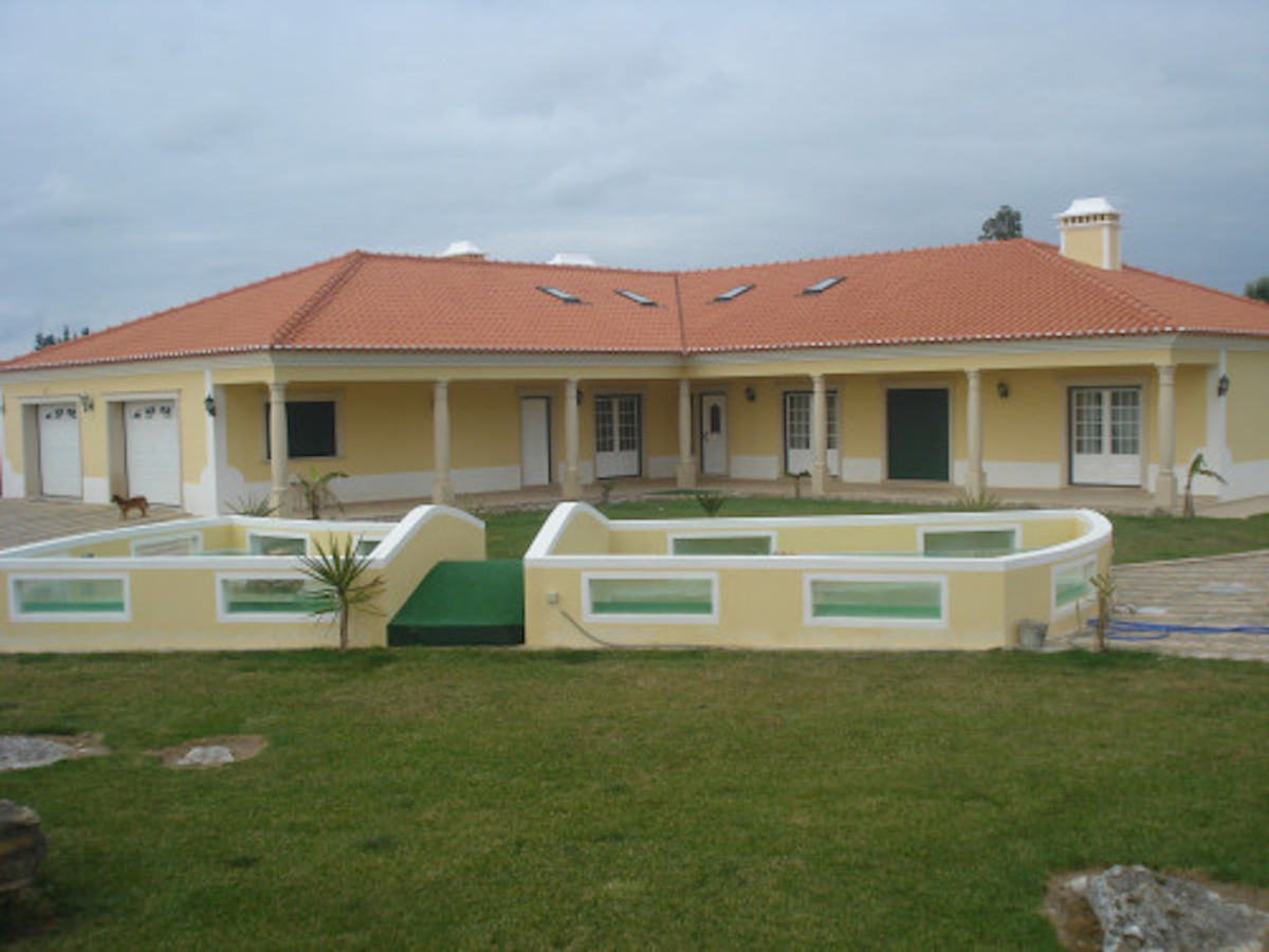 Bela Moradia T7 para venda Silver Coast