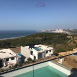 Villas contemporaines vue mer a vendre pres de Nazare