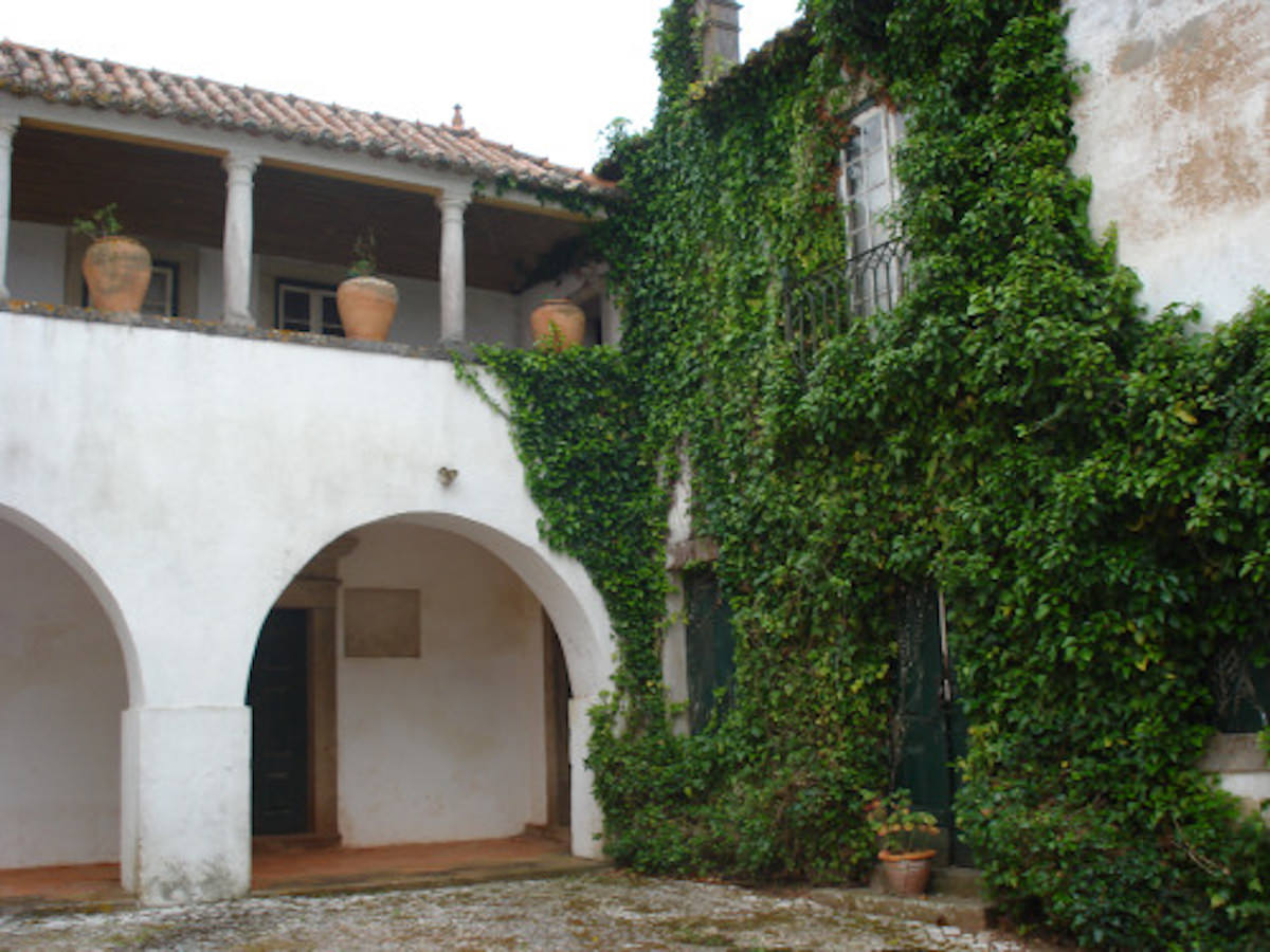 Antigo Palácio e Quinta para investidores