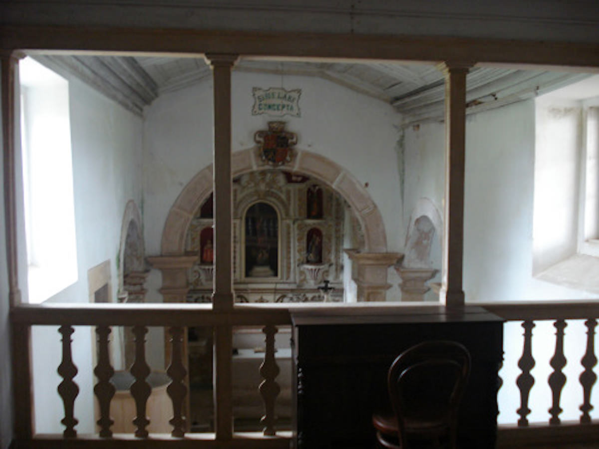 Antigo Palácio e Quinta para investidores