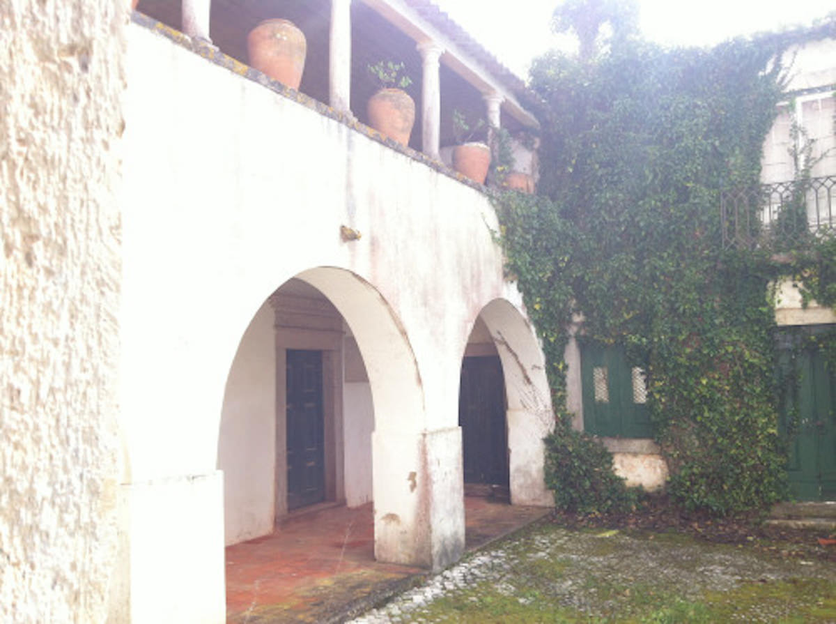 Antigo Palácio e Quinta para investidores