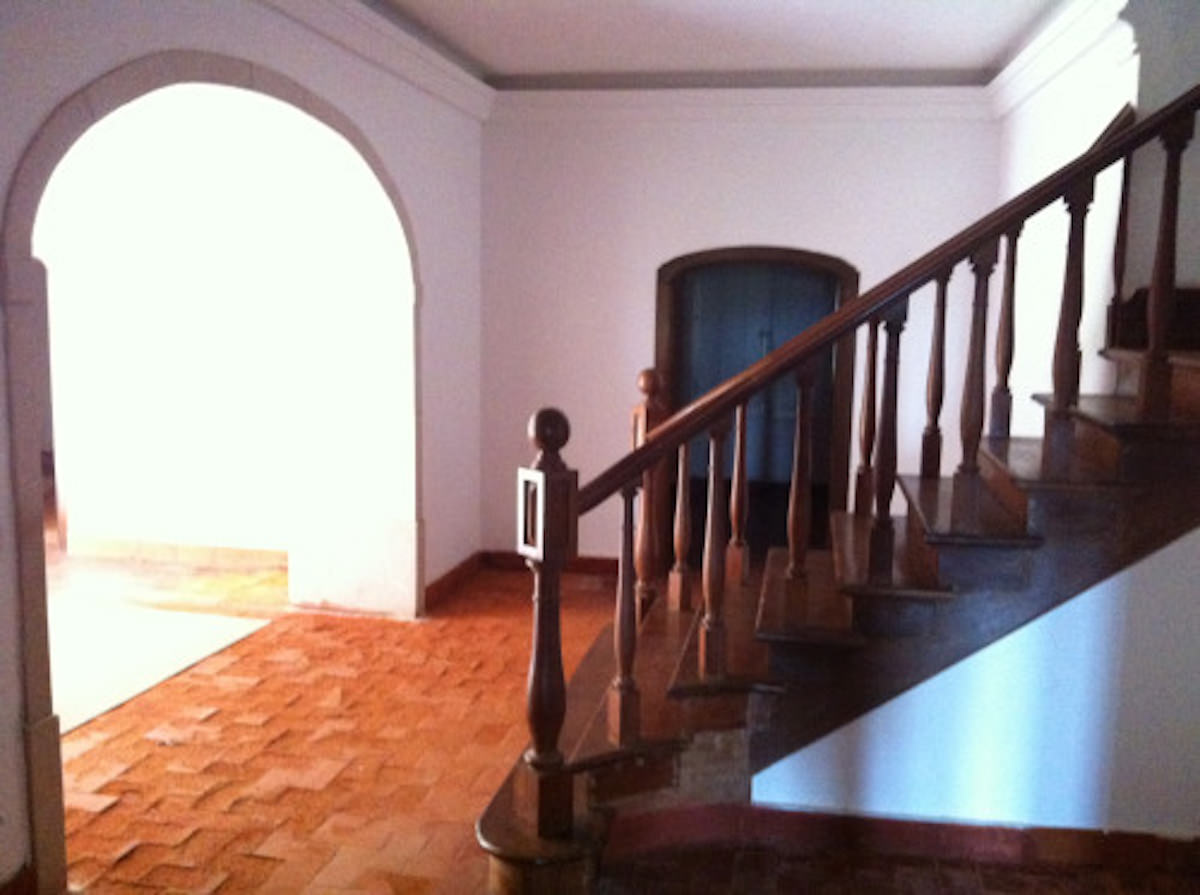 Antigo Palácio e Quinta para investidores