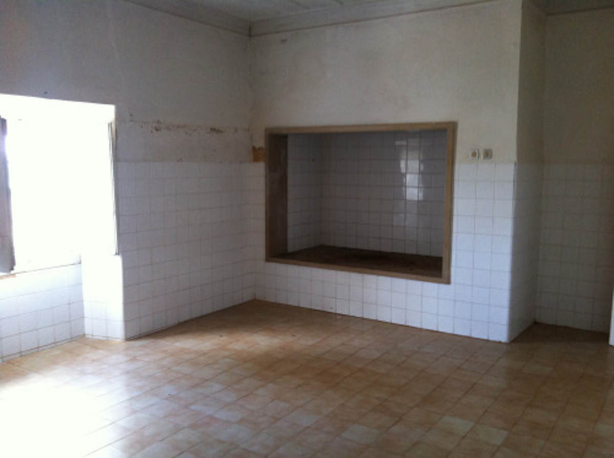 Antigo Palácio e Quinta para investidores