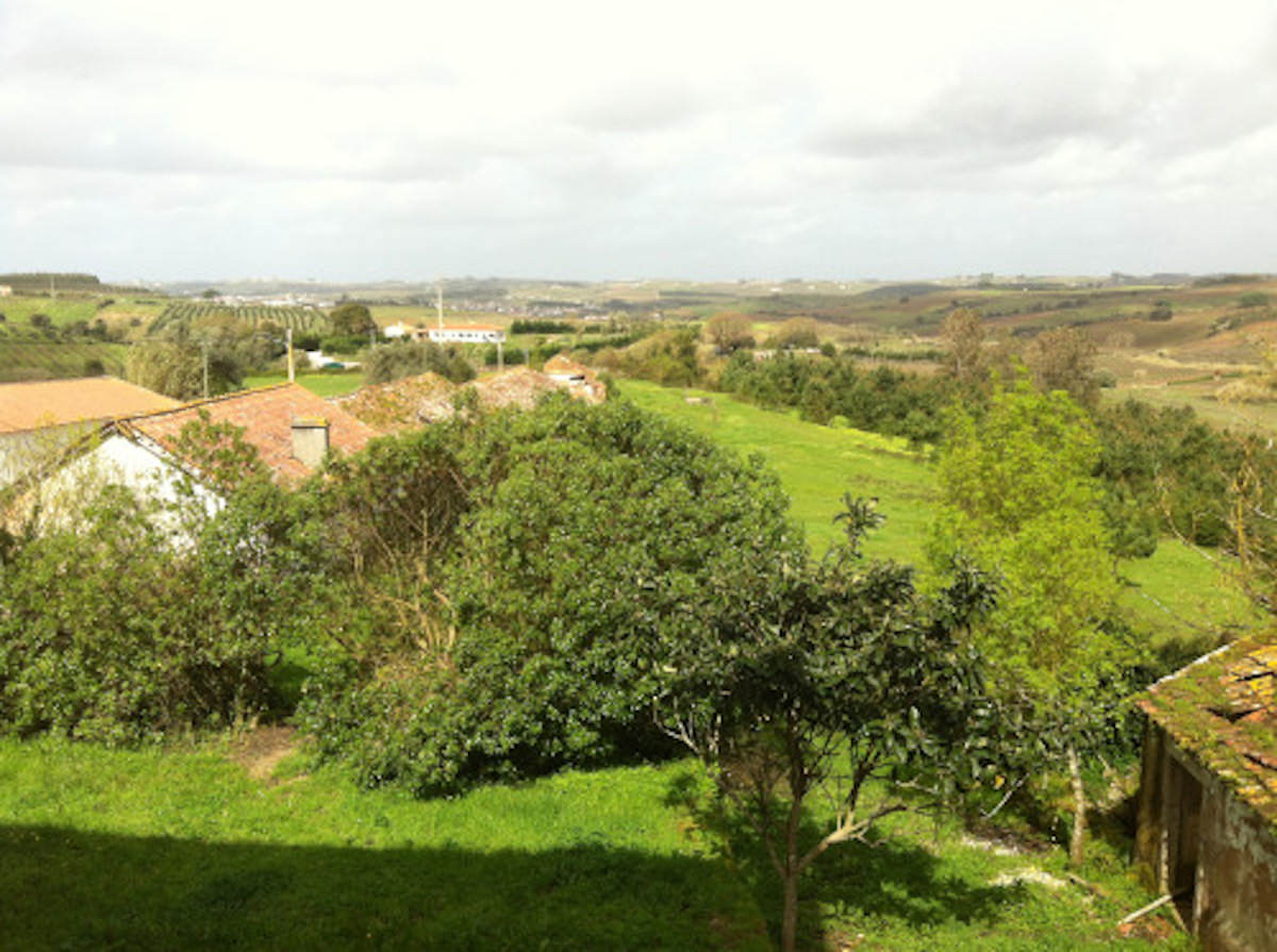 Antigo Palácio e Quinta para investidores