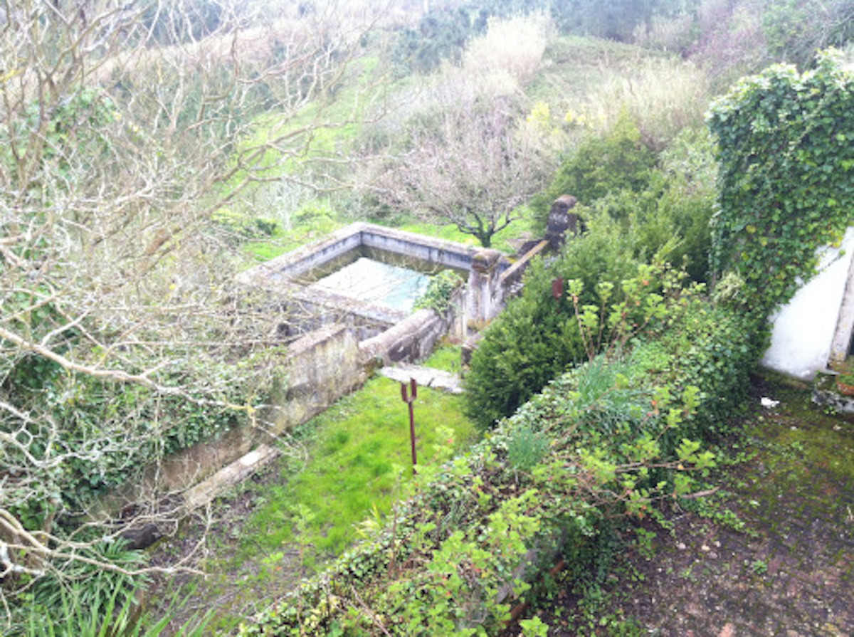 Antigo Palácio e Quinta para investidores