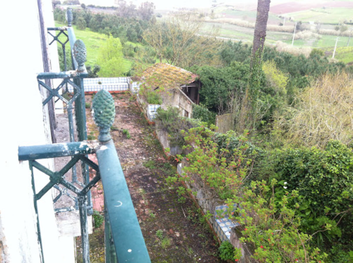 Antigo Palácio e Quinta para investidores