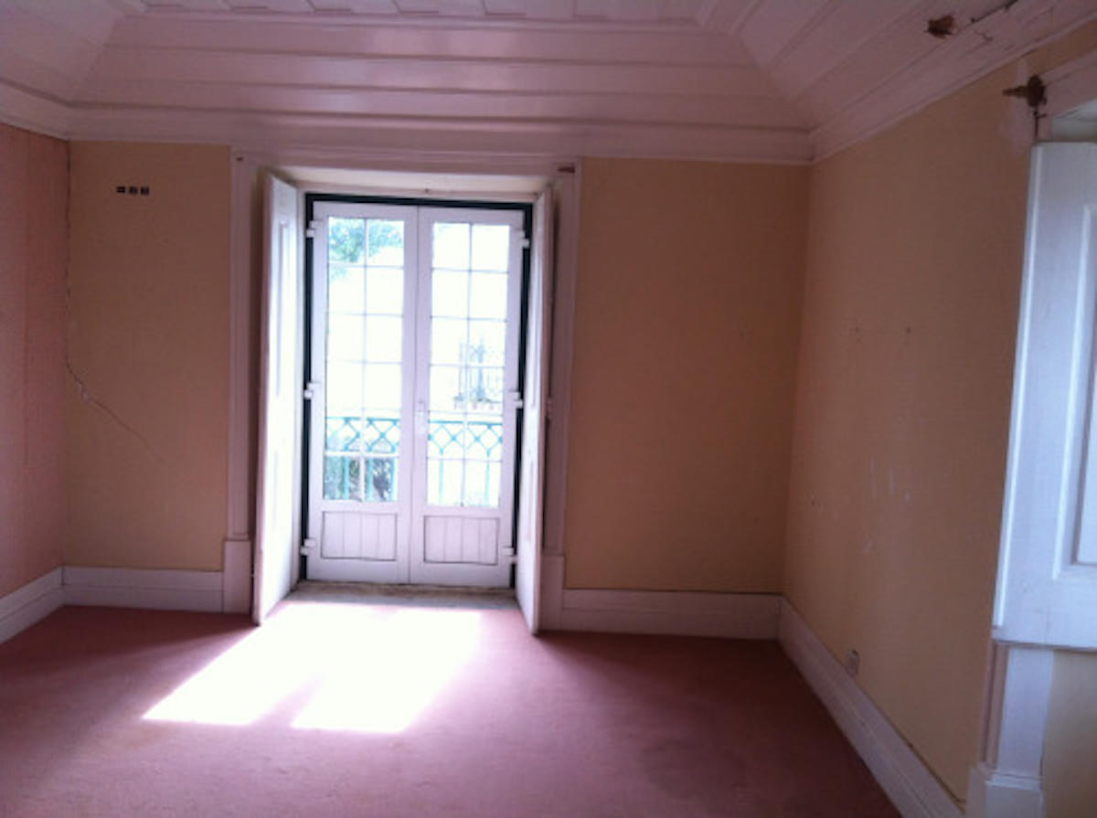 Antigo Palácio e Quinta para investidores