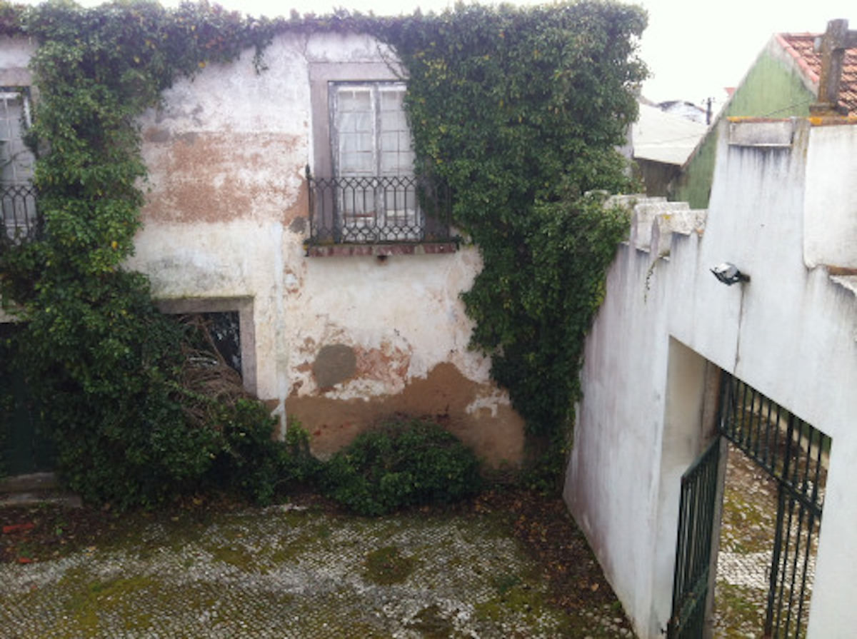 Antigo Palácio e Quinta para investidores