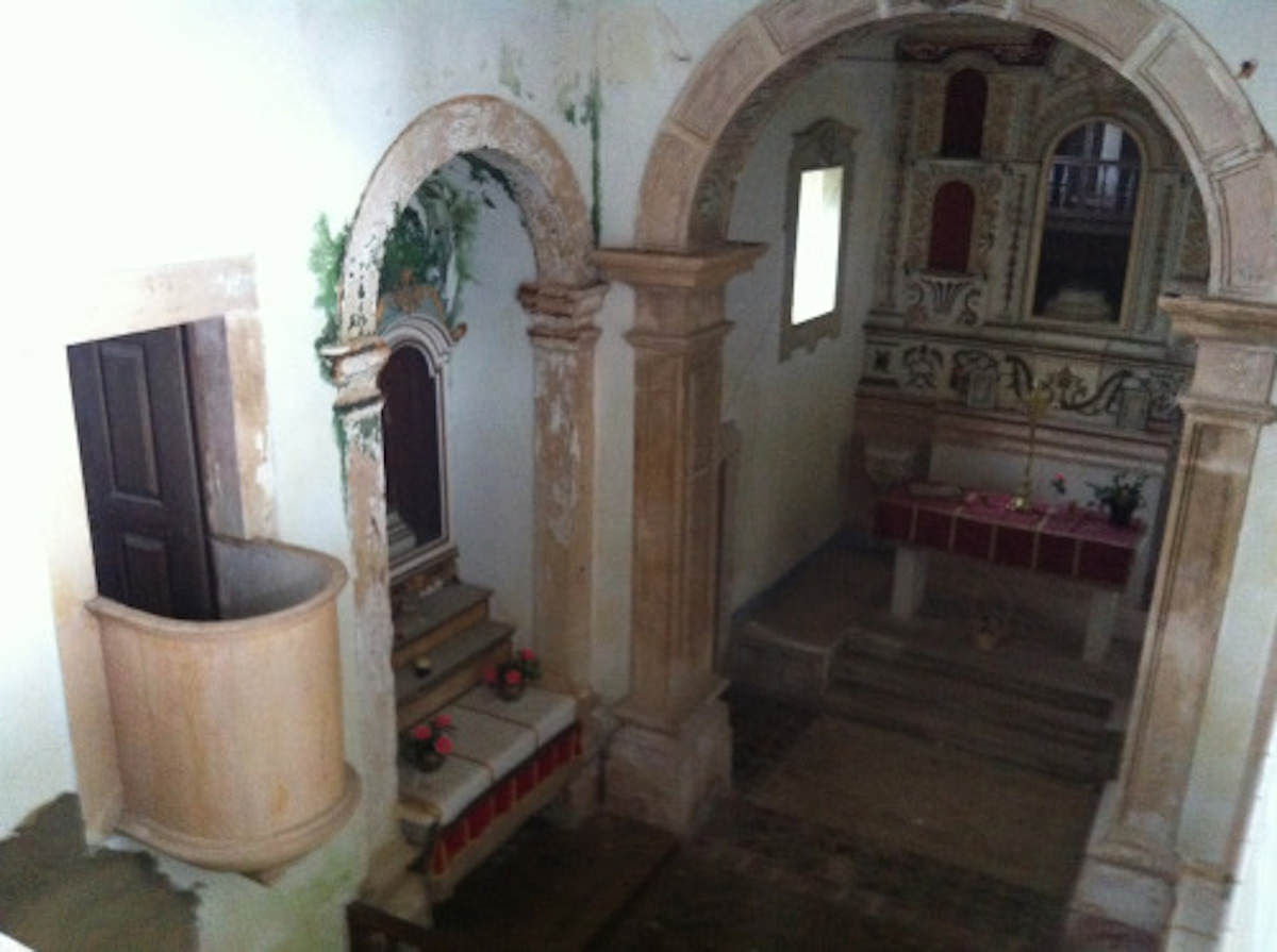 Antigo Palácio e Quinta para investidores