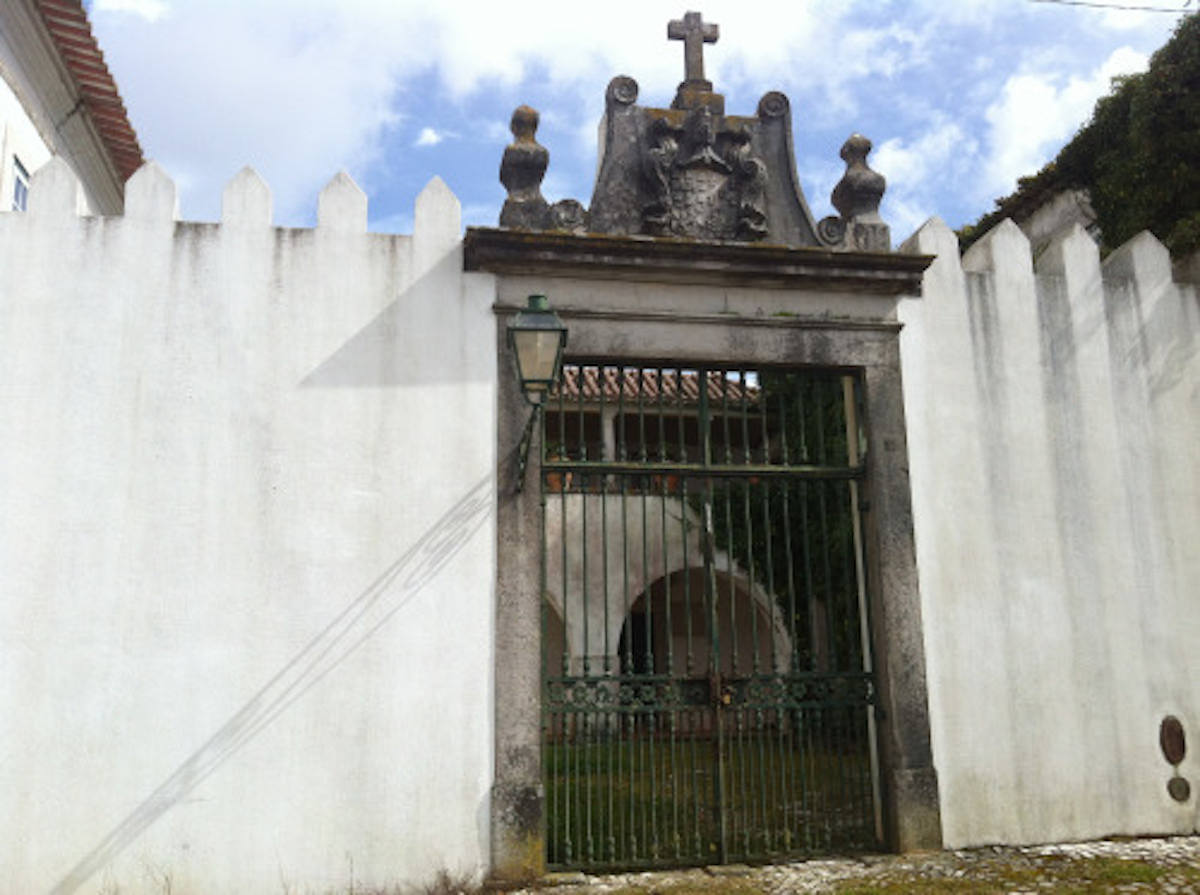 Antigo Palácio e Quinta para investidores