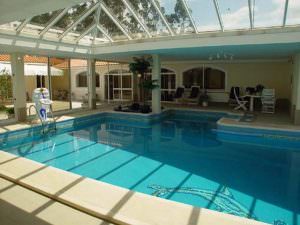 Luxury Silver Coast villa with fantastic views