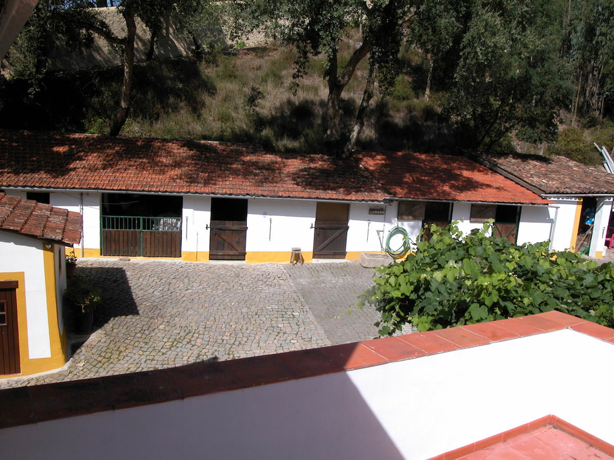 Farm with equestrian potential in Mafra