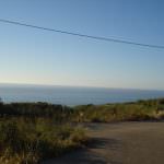 Land for sale beautiful sea view Serra do Bouro Silver Coast