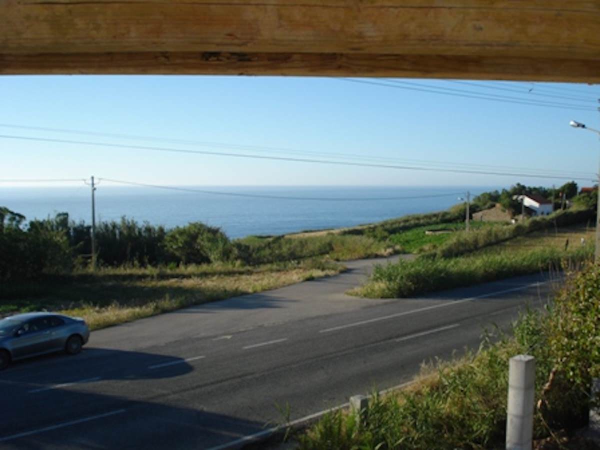 Land for sale beautiful sea view Serra do Bouro Silver Coast