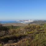 Land with viability for hotel, tourist project or several villas – excellent views of countryside and sea!