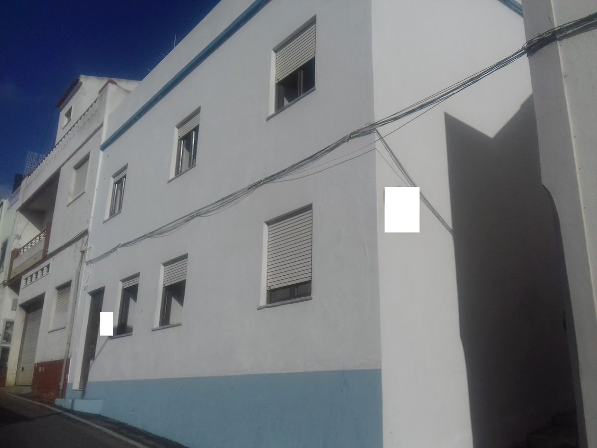 Building in Albufeira 300 meters from the  Beach