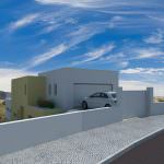 Plot of Land for construction of Villa with Project Approved