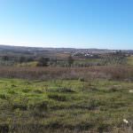 Land for construction with panoramic view of 4,5 hect
