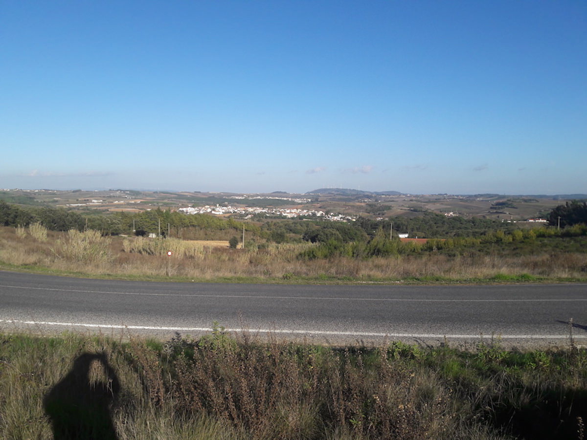 Terreno para construção de uma Quinta com vistas desafogadas 360º