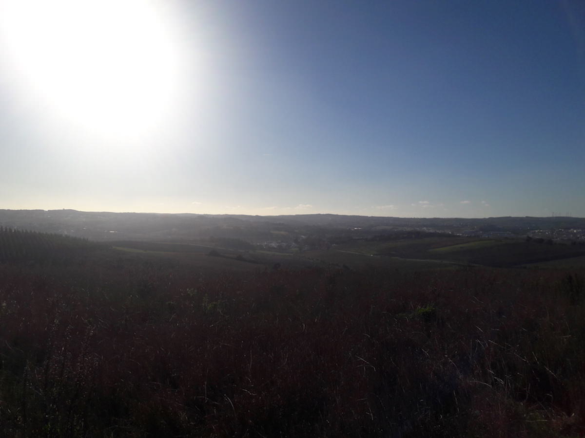 Terreno para construção de uma Quinta com vistas desafogadas 360º