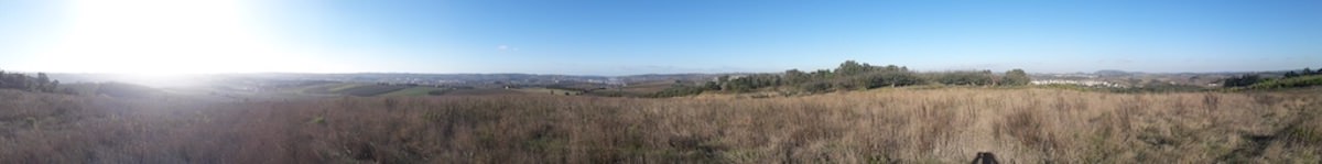 Terreno para construção de uma Quinta com vistas desafogadas 360º