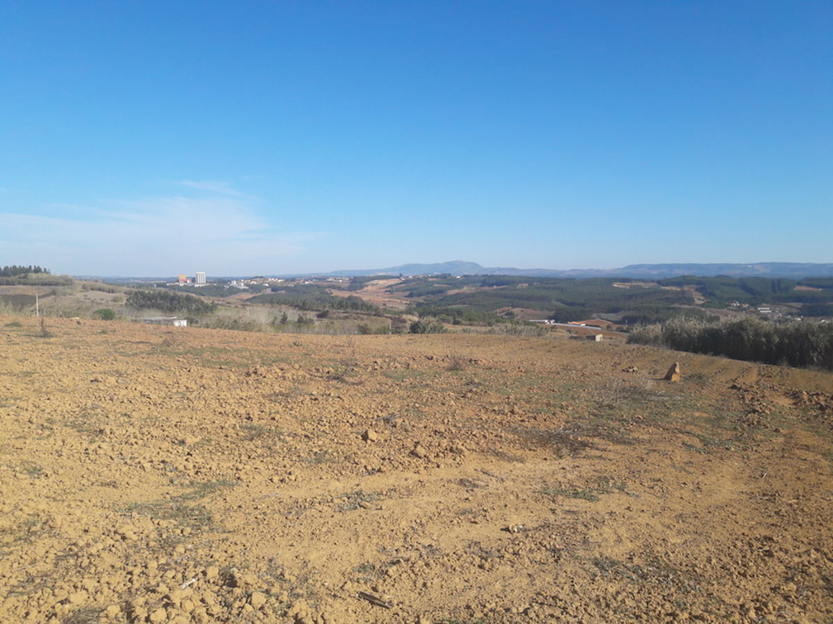 Land with approved project of 2 Contemporary Houses with Marvelous Views
