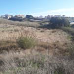 Terreno com projecto aprovado para 12 Apartamentos com vista de mar – Área de praia