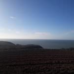 Terreno com projecto aprovado para 12 Apartamentos com vista de mar – Área de praia