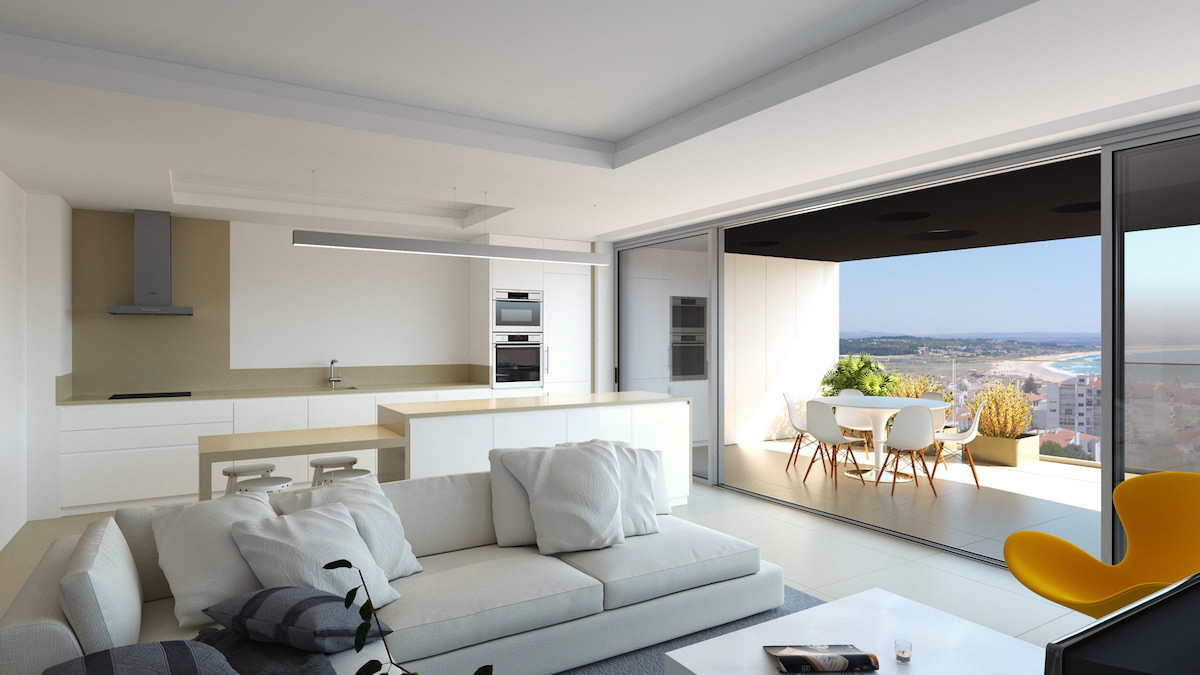 Ultra Modern Luxury 2 Bedroom Apartments in Lagos