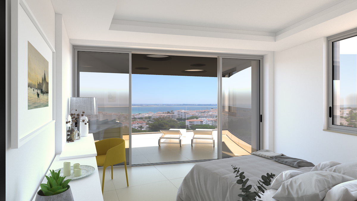 Appartements Ultra Luxe 2 Chambres à Lagos