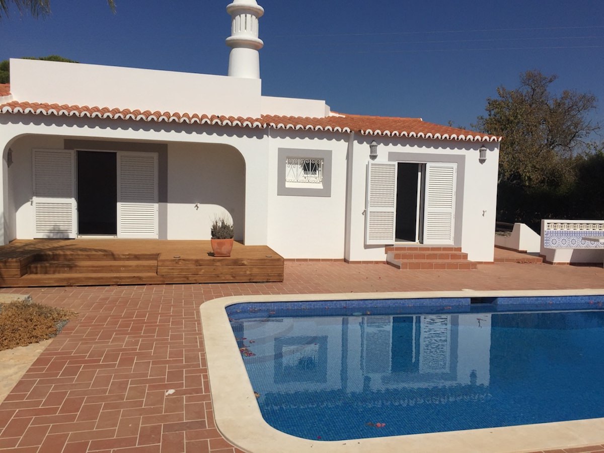 Great villa for sale Lagoa Algarve