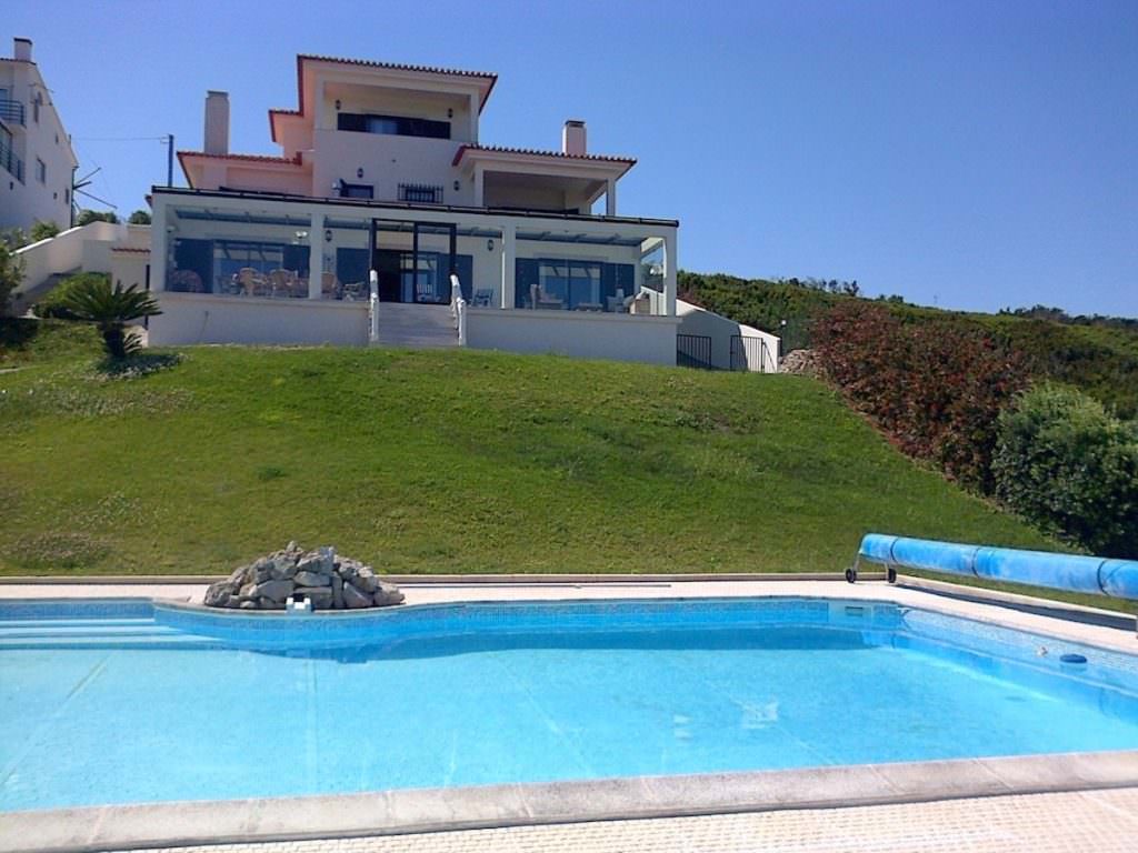 Seafront Property for sale in Portugal Villas Luz Portuguese Real