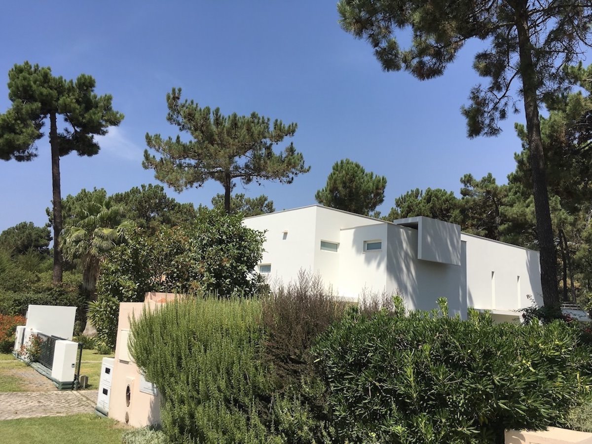 Magnifique villa contemporaine de 4 chambres près de Lisbonne