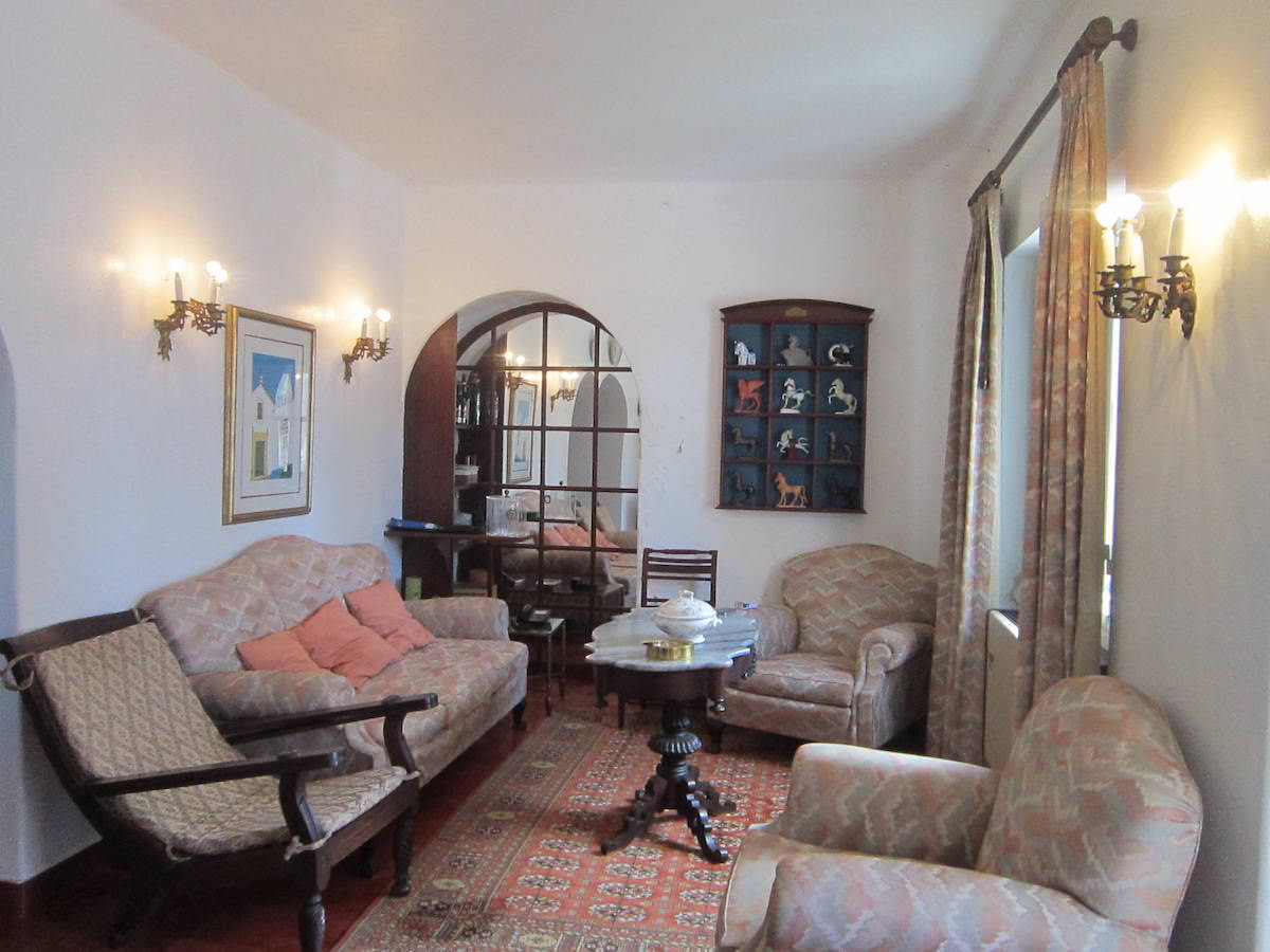 Quinta com grande potencial para B & B, inserida na Serra de Sintra.