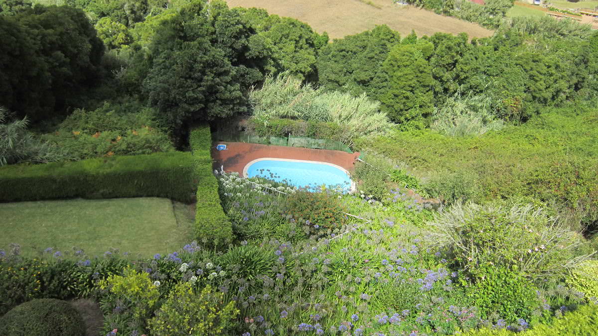 Quinta com grande potencial para B & B, inserida na Serra de Sintra.