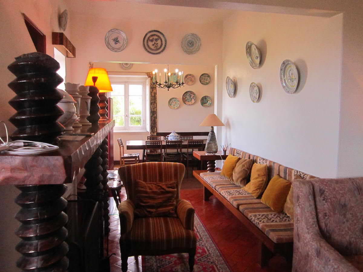 Quinta com grande potencial para B & B, inserida na Serra de Sintra.