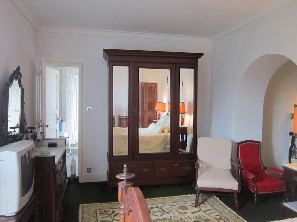 Quinta com grande potencial para B & B, inserida na Serra de Sintra.