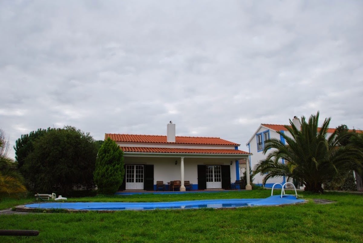 Property for sale in Bombarral Villas Luz Portuguese Real Estate Agency