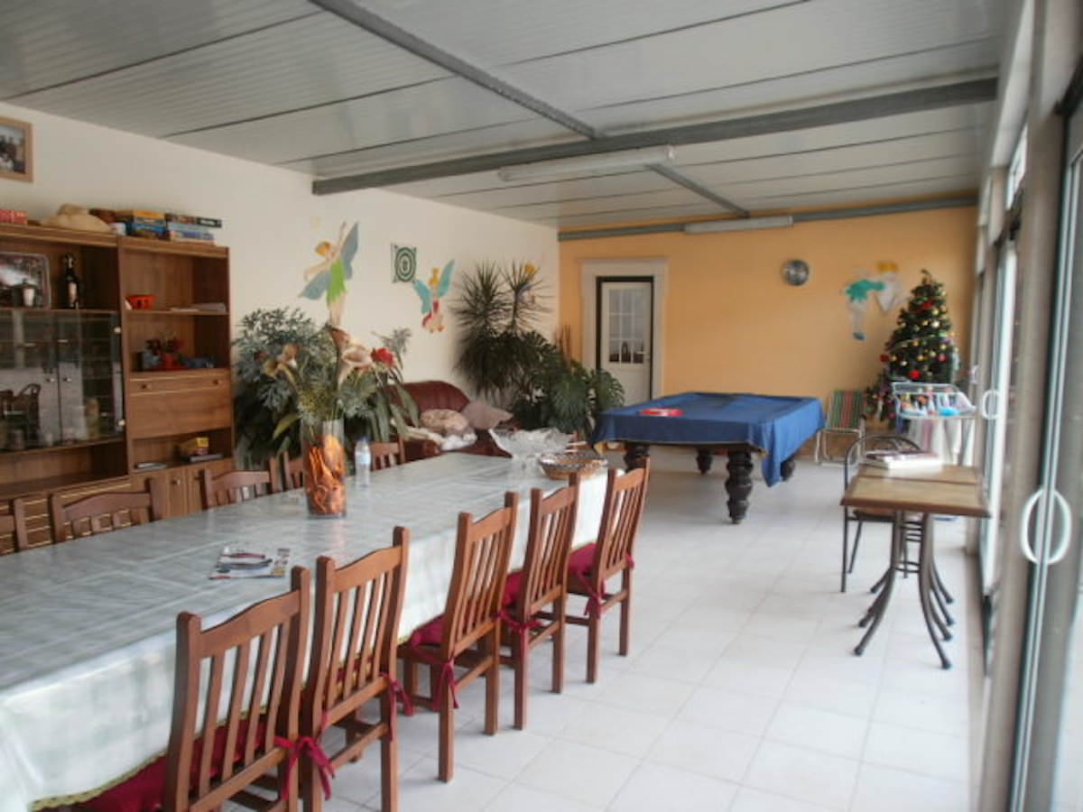 Traditional 4 bedroom villa near Peniche