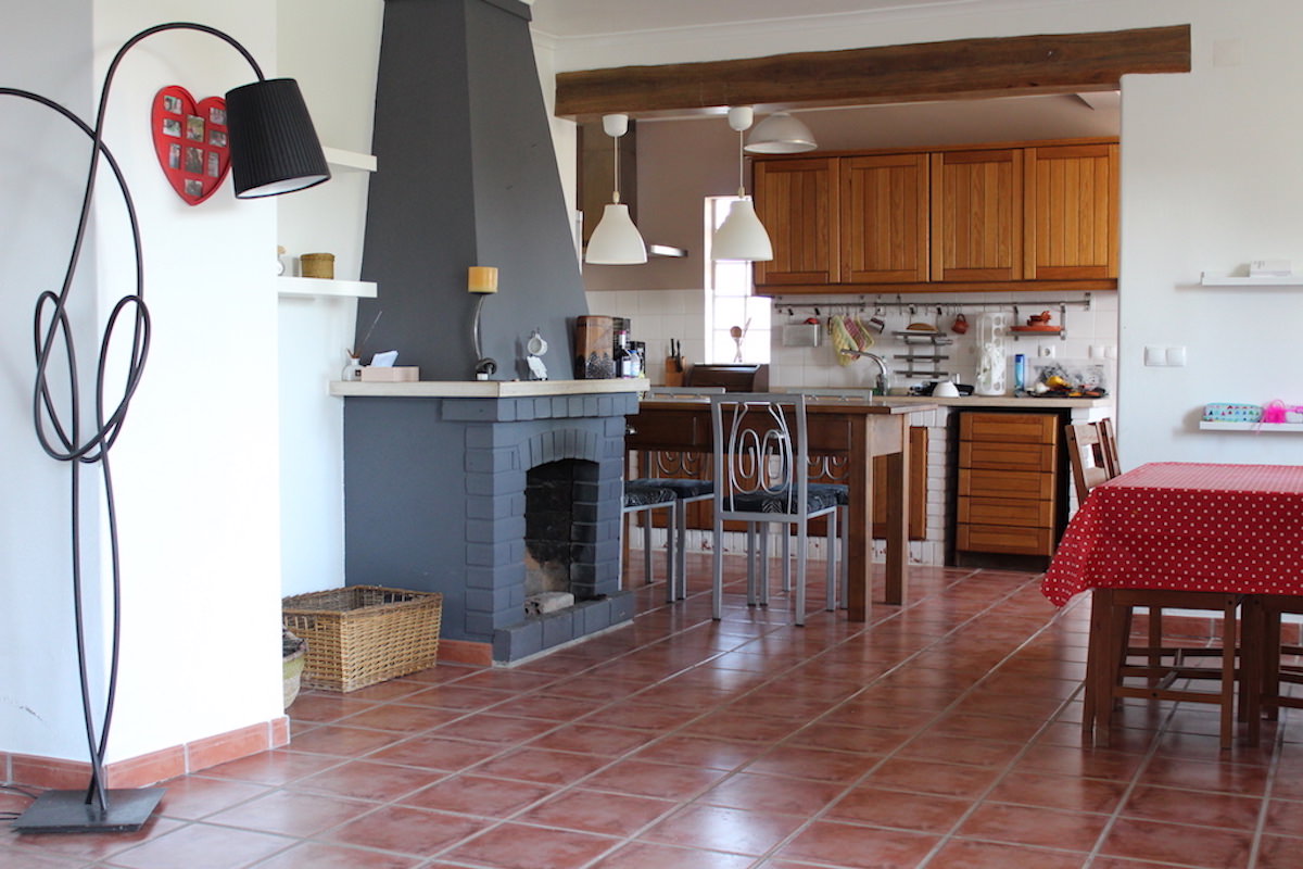 Moradia Tradicional estilo Quinta perto de Óbidos